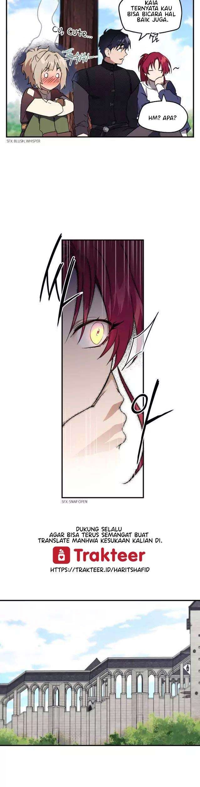 Blinded By The Setting Sun Chapter 11 Gambar 30