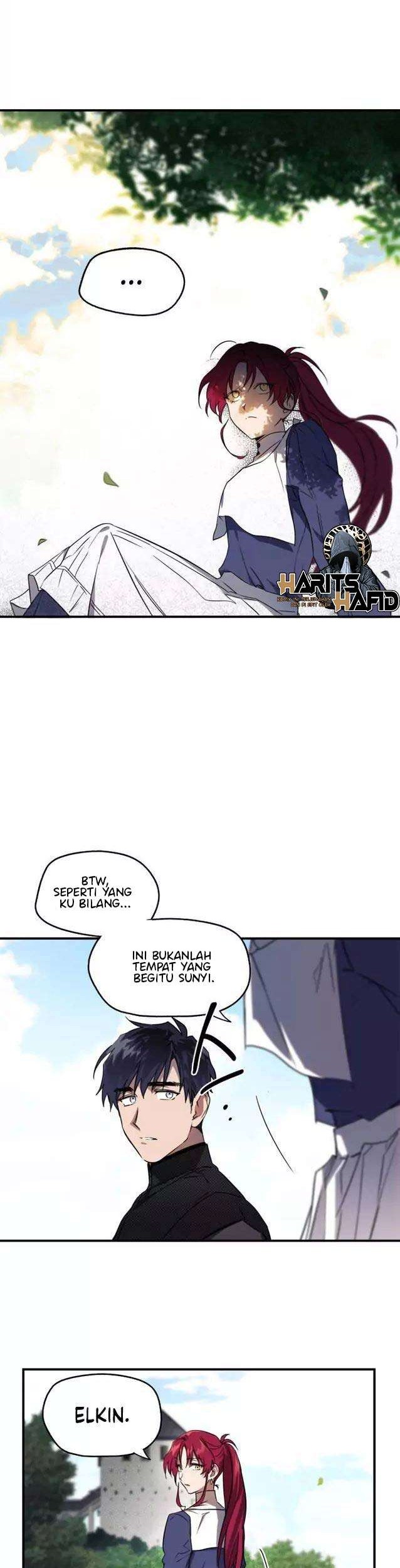 Blinded By The Setting Sun Chapter 11 Gambar 31