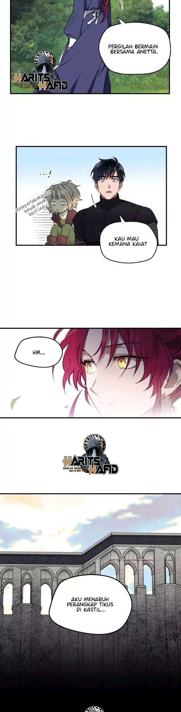 Blinded By The Setting Sun Chapter 11 Gambar 32