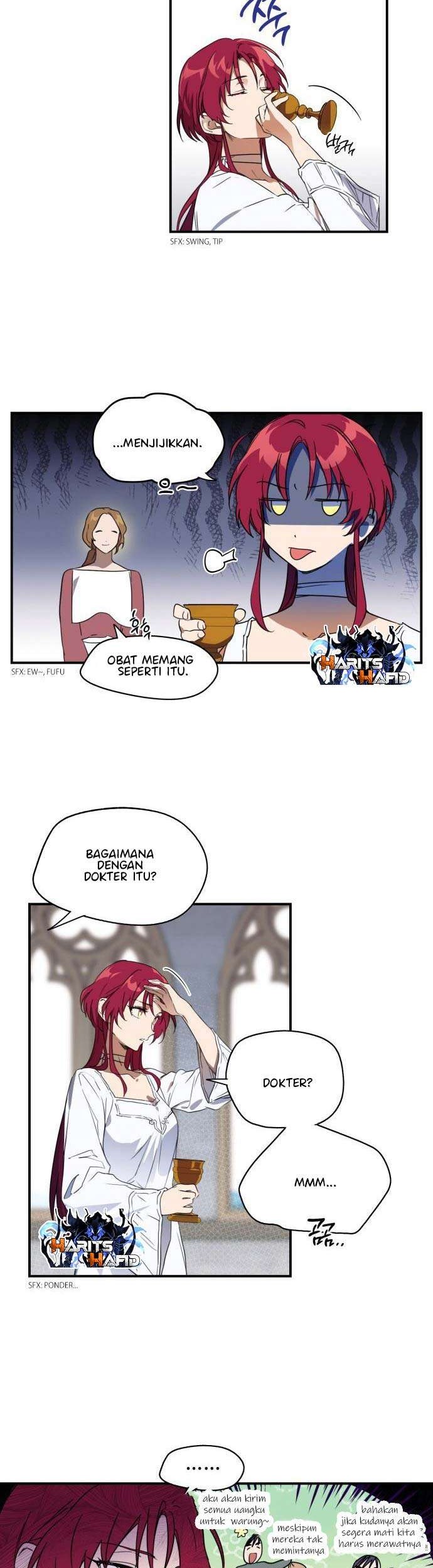 Blinded By The Setting Sun Chapter 10 Gambar 4