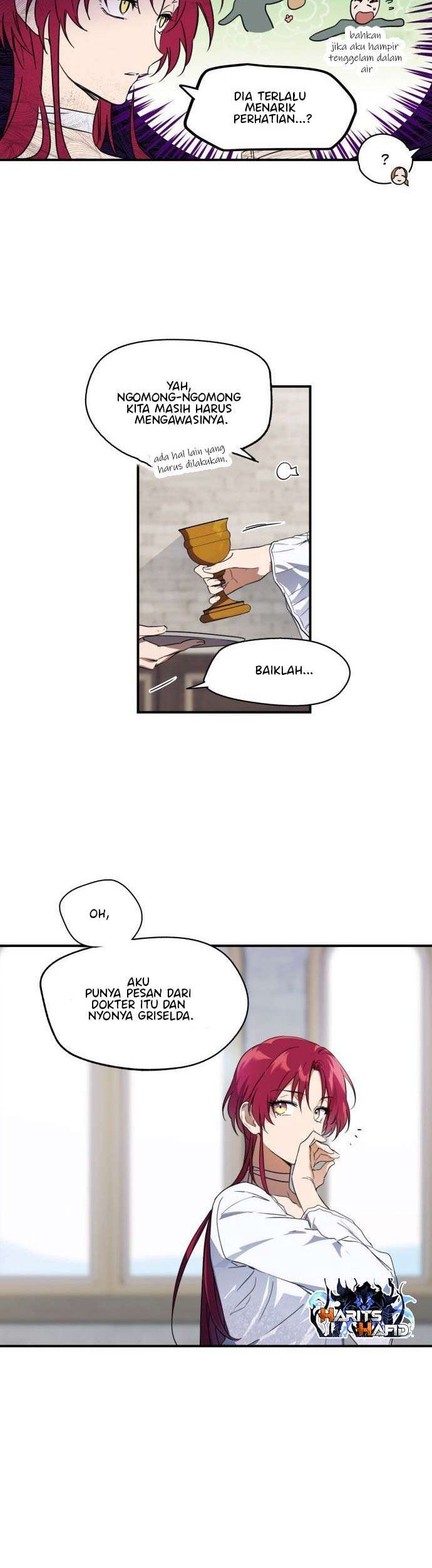 Blinded By The Setting Sun Chapter 10 Gambar 5