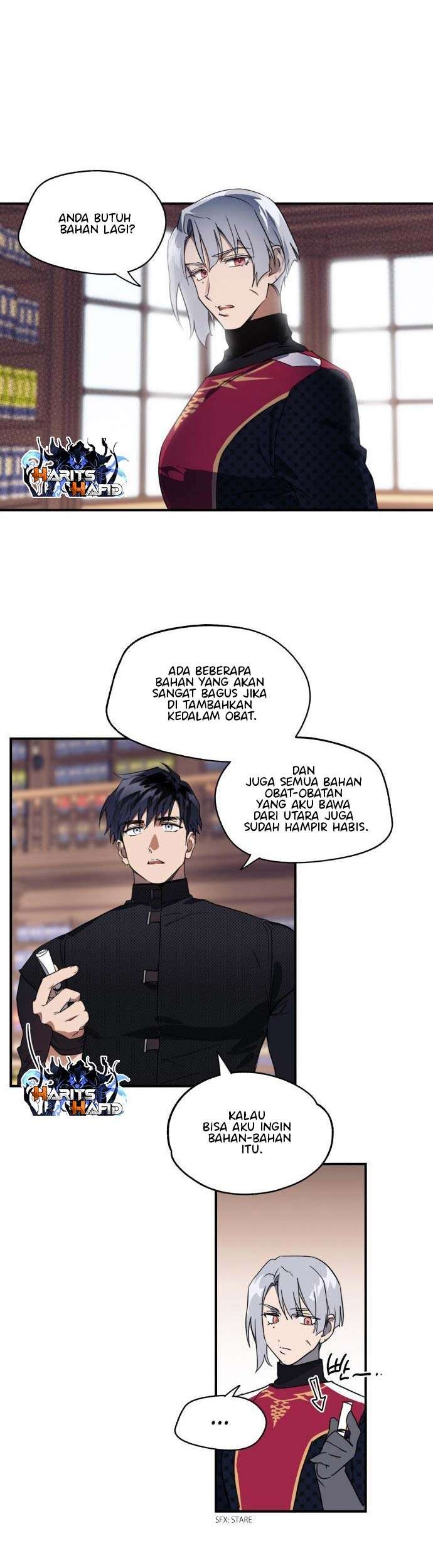 Blinded By The Setting Sun Chapter 10 Gambar 7