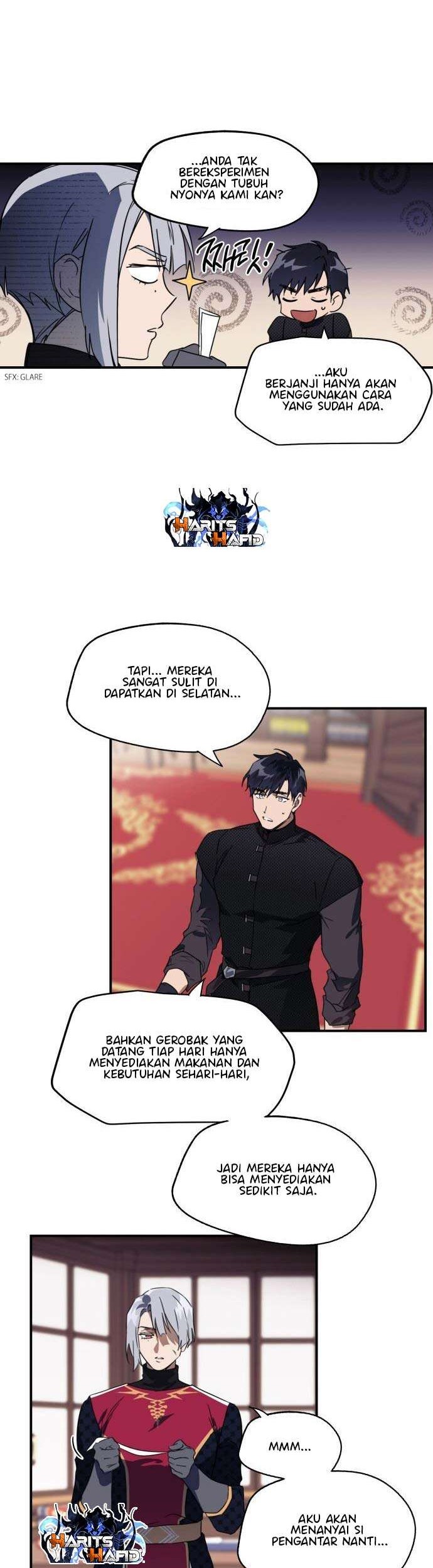 Blinded By The Setting Sun Chapter 10 Gambar 8