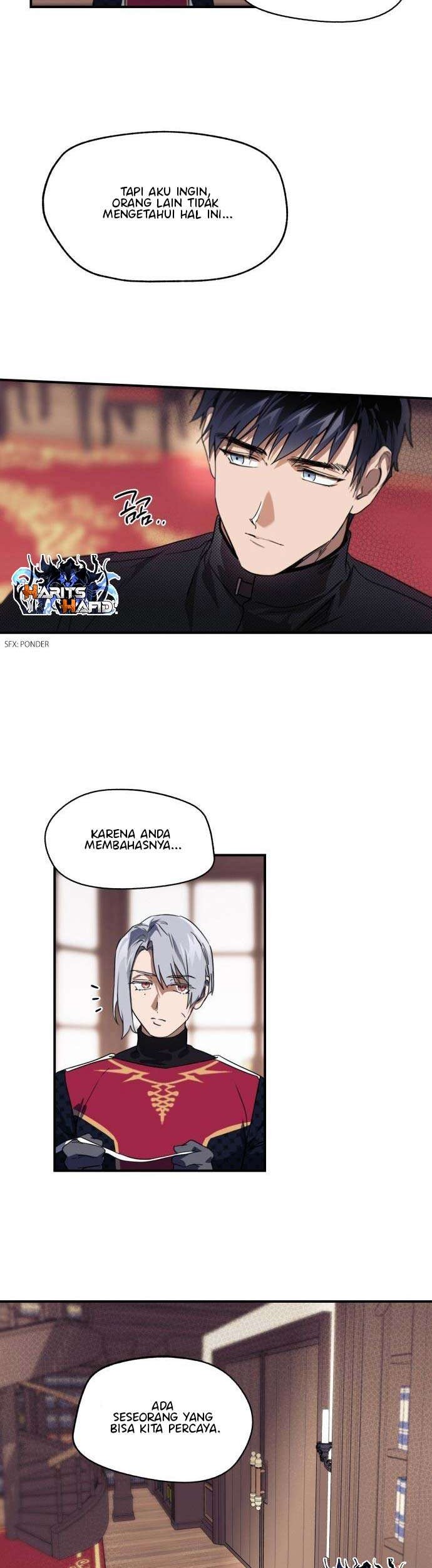 Blinded By The Setting Sun Chapter 10 Gambar 9