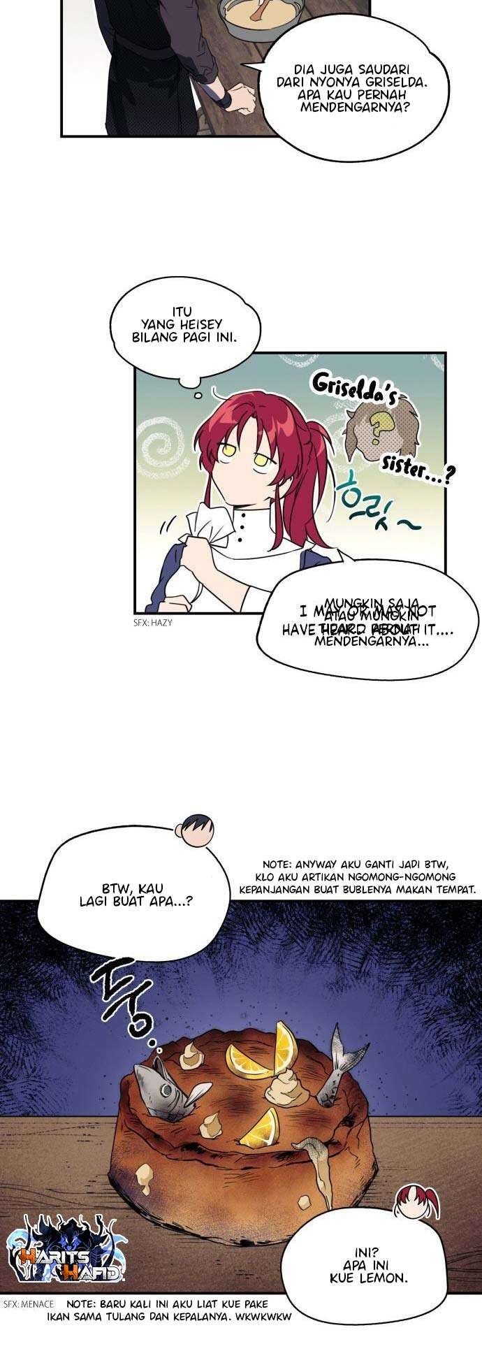 Blinded By The Setting Sun Chapter 10 Gambar 11