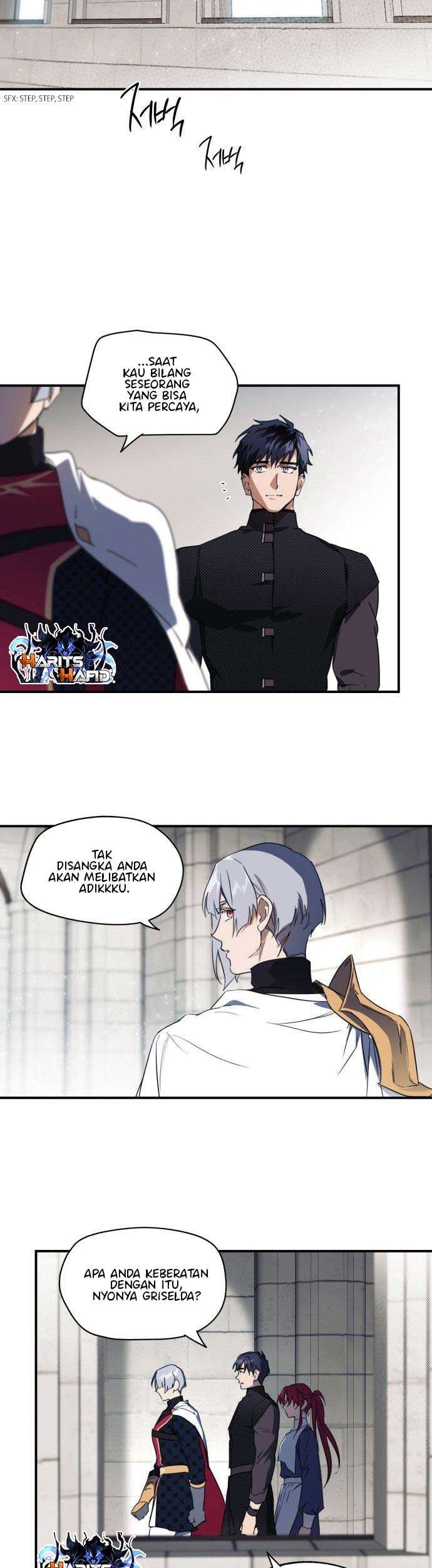 Blinded By The Setting Sun Chapter 10 Gambar 14