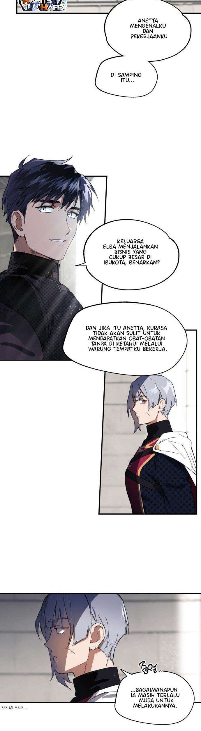 Blinded By The Setting Sun Chapter 10 Gambar 15