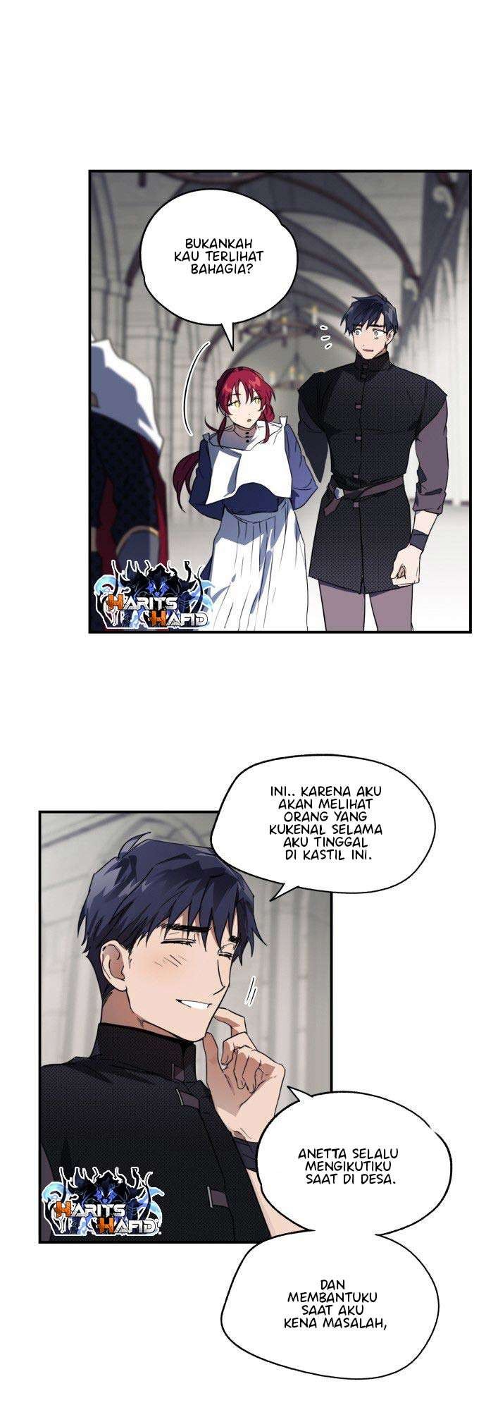 Blinded By The Setting Sun Chapter 10 Gambar 16