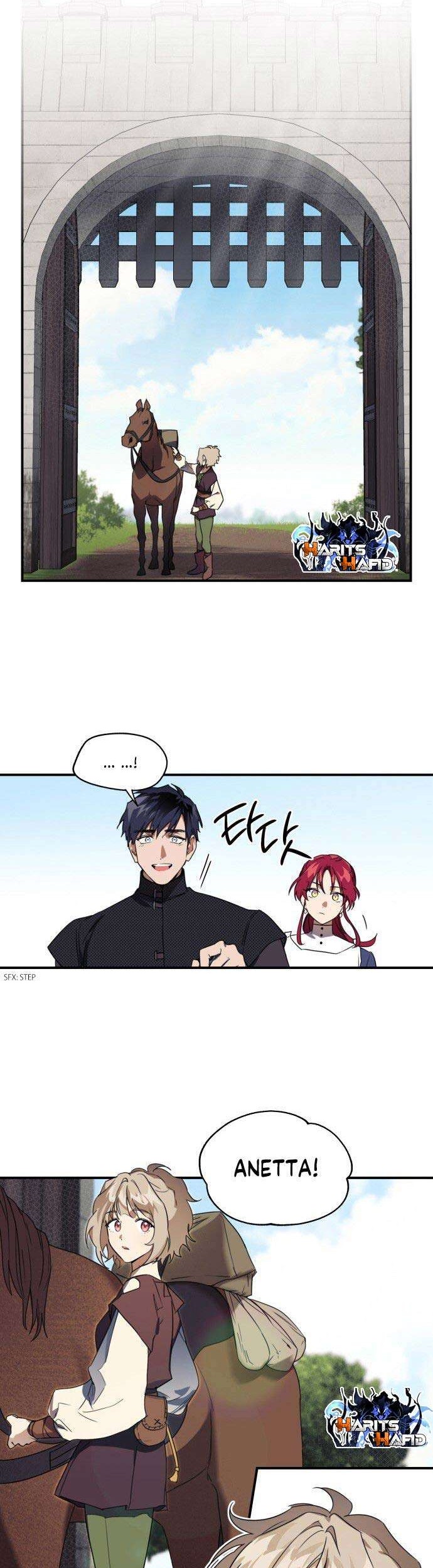 Blinded By The Setting Sun Chapter 10 Gambar 18