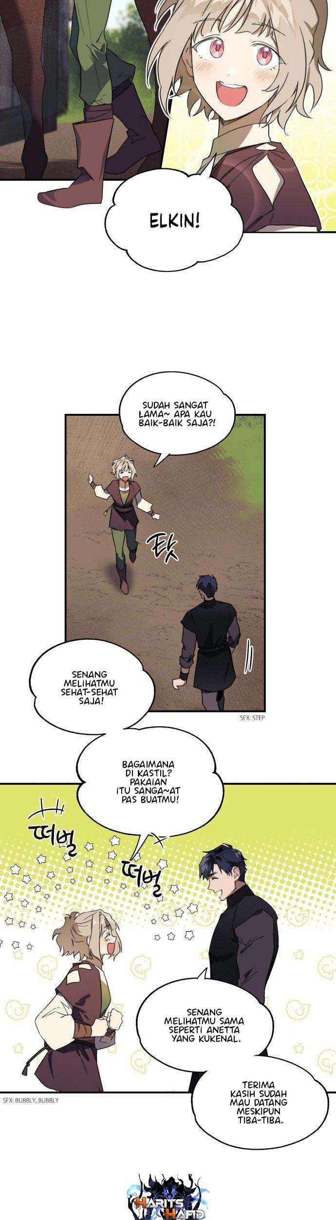 Blinded By The Setting Sun Chapter 10 Gambar 19