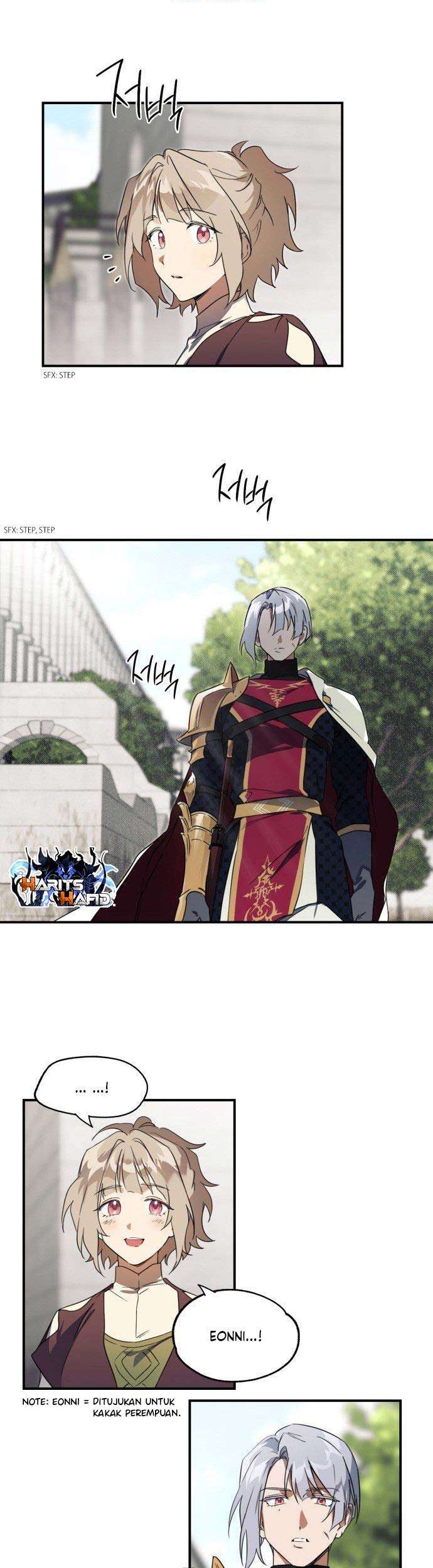 Blinded By The Setting Sun Chapter 10 Gambar 20