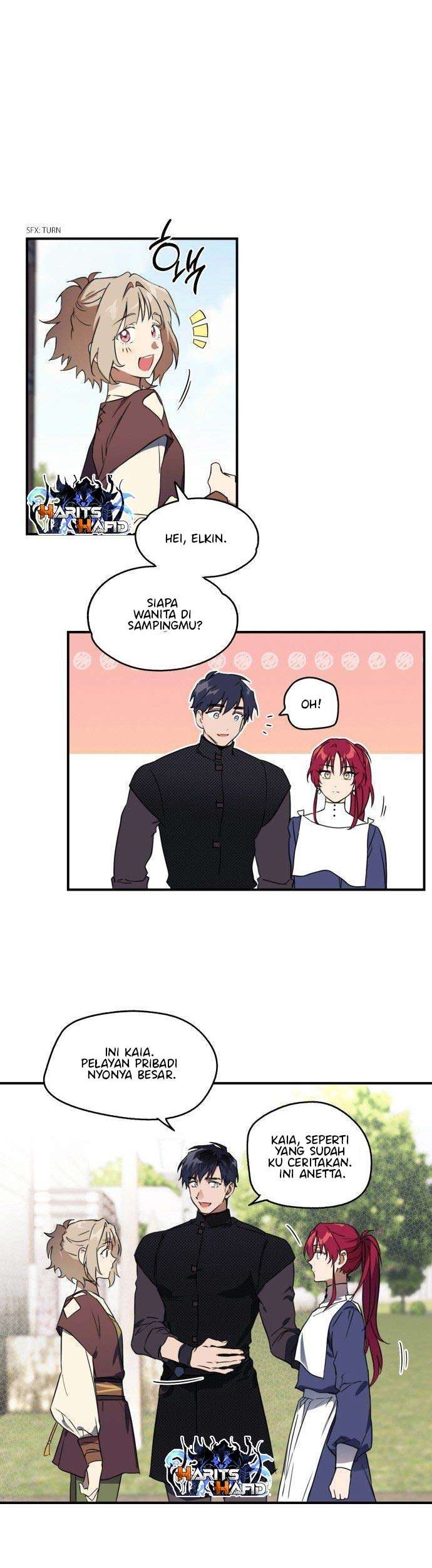 Blinded By The Setting Sun Chapter 10 Gambar 23