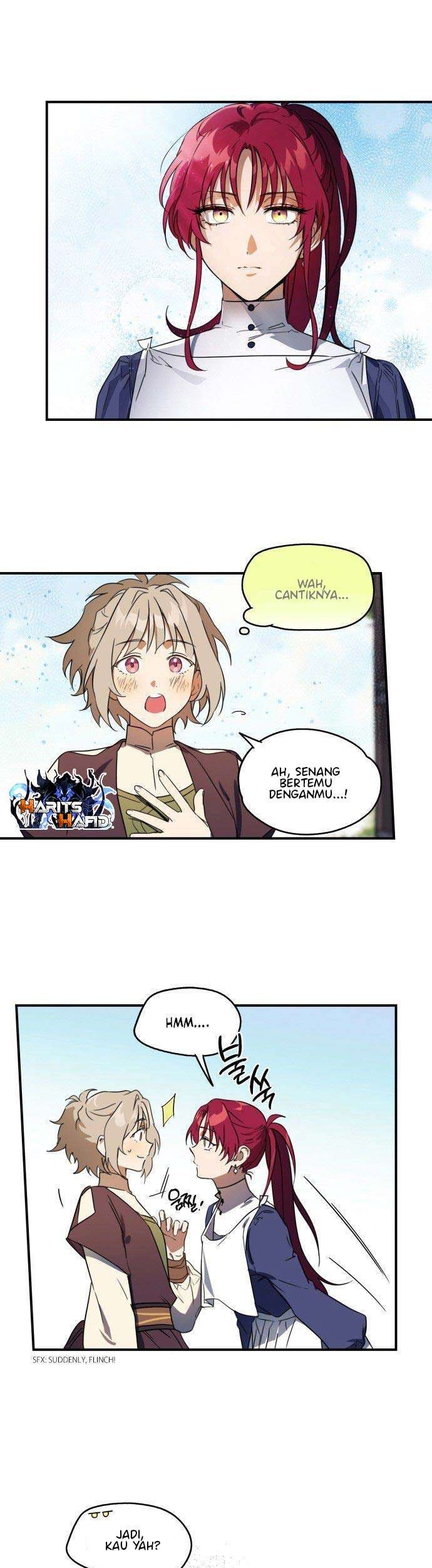 Blinded By The Setting Sun Chapter 10 Gambar 24