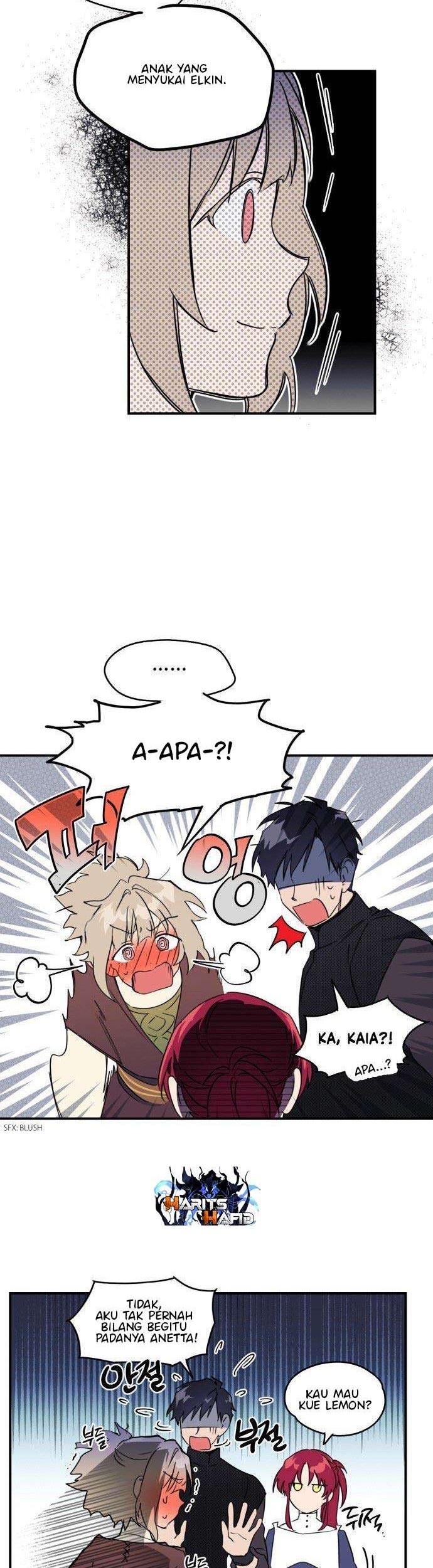 Blinded By The Setting Sun Chapter 10 Gambar 25