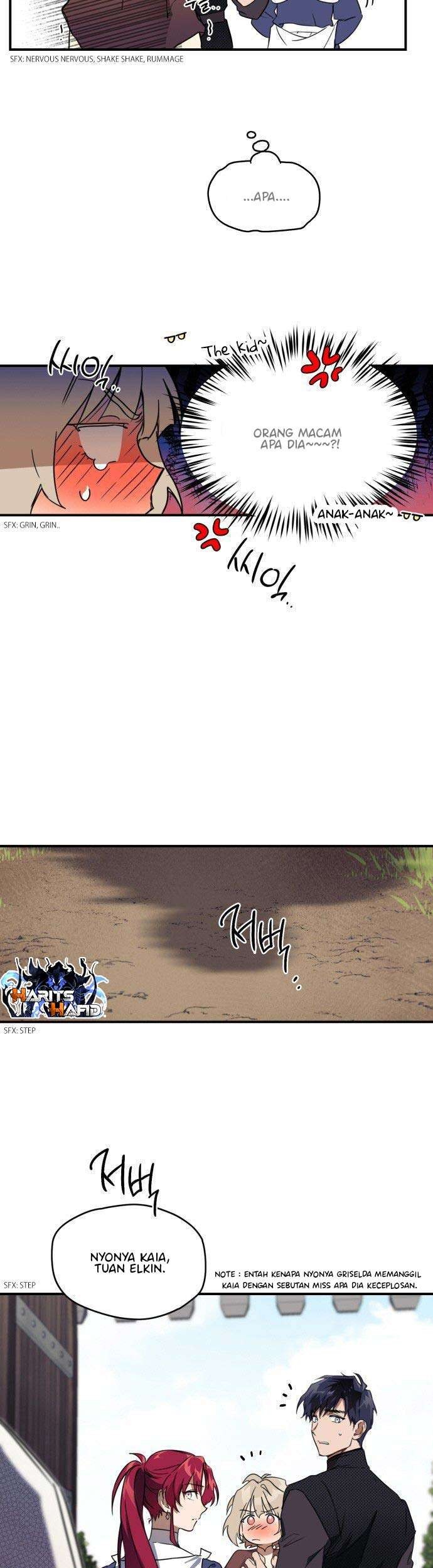 Blinded By The Setting Sun Chapter 10 Gambar 26