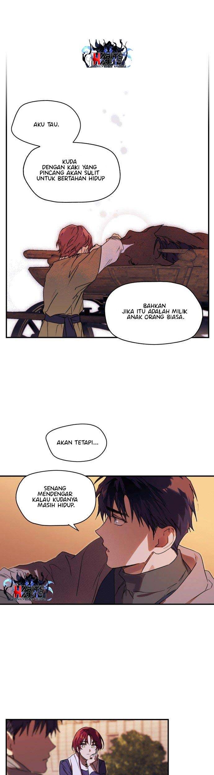 Blinded By The Setting Sun Chapter 9 Gambar 35