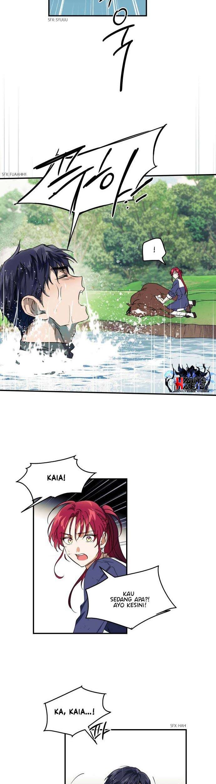 Blinded By The Setting Sun Chapter 9 Gambar 7