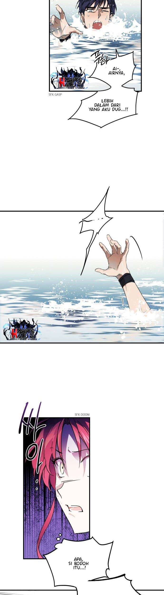 Blinded By The Setting Sun Chapter 9 Gambar 8