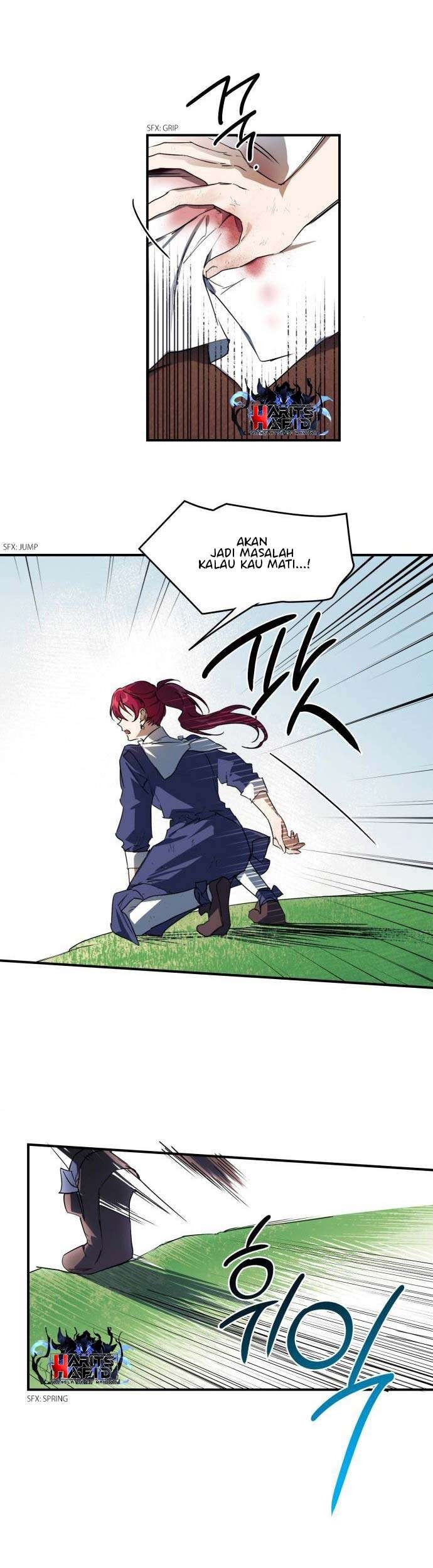 Blinded By The Setting Sun Chapter 9 Gambar 10