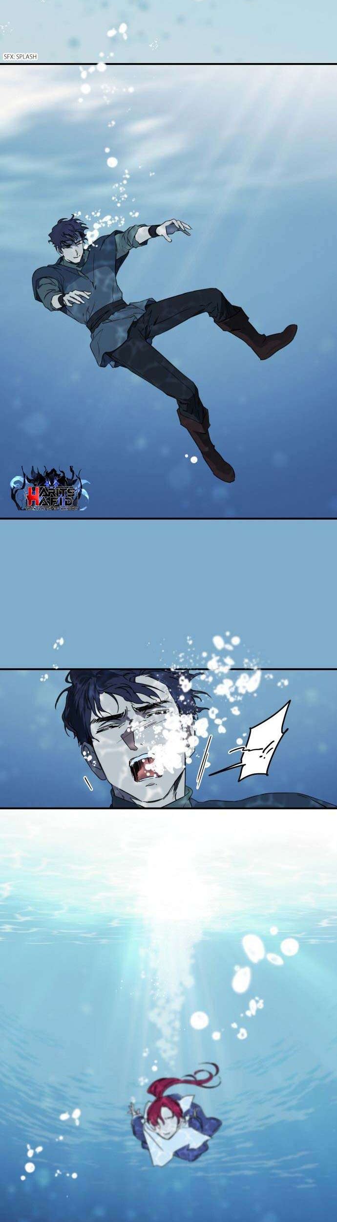 Blinded By The Setting Sun Chapter 9 Gambar 12