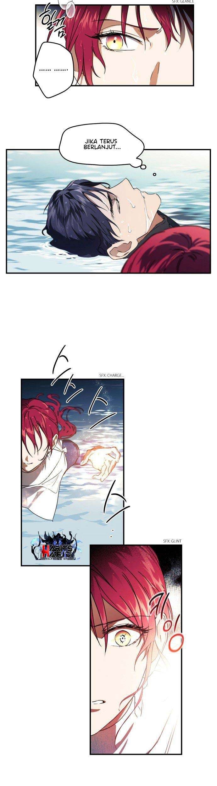 Blinded By The Setting Sun Chapter 9 Gambar 18