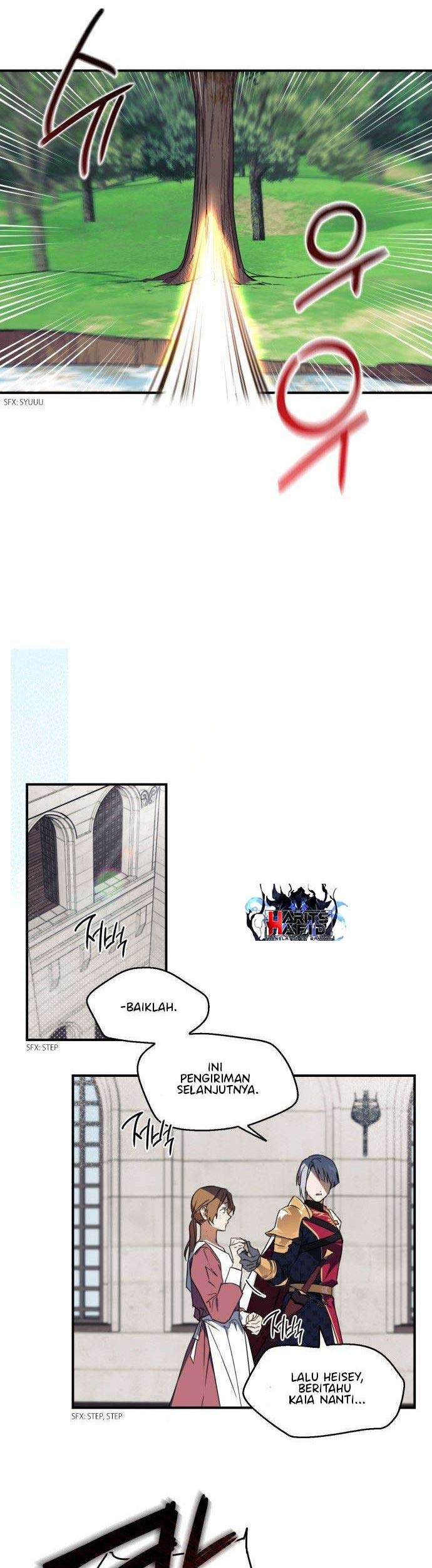 Blinded By The Setting Sun Chapter 9 Gambar 19