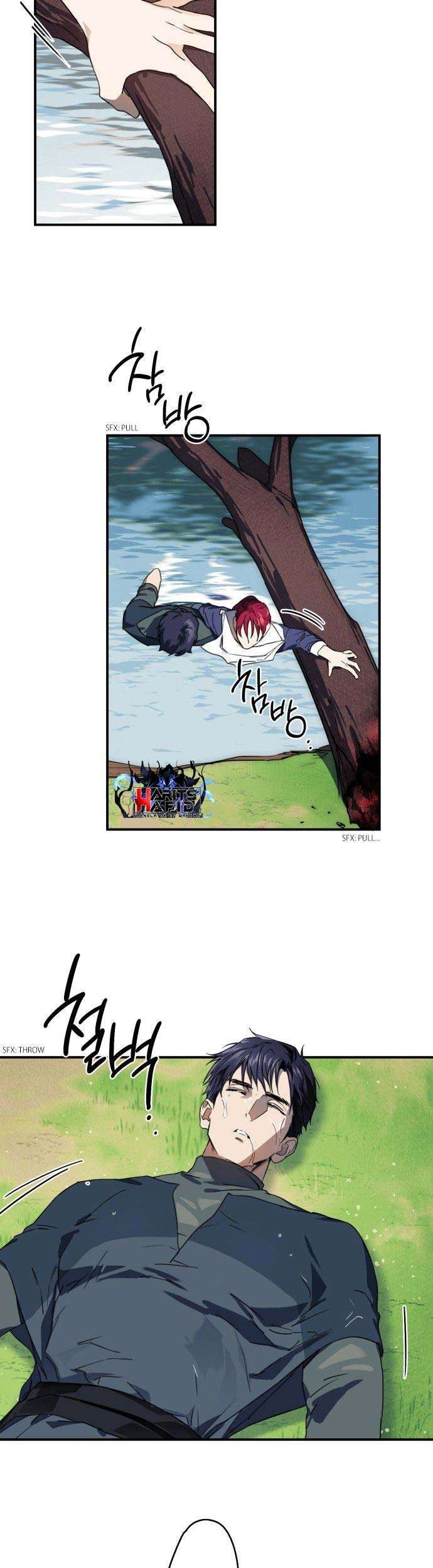 Blinded By The Setting Sun Chapter 9 Gambar 22