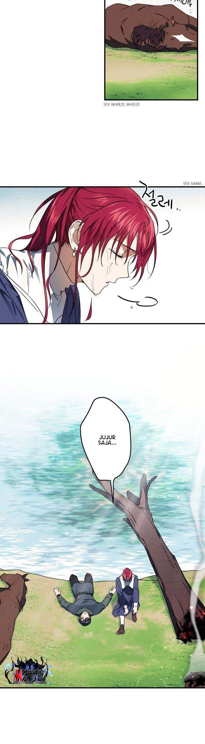 Blinded By The Setting Sun Chapter 9 Gambar 24