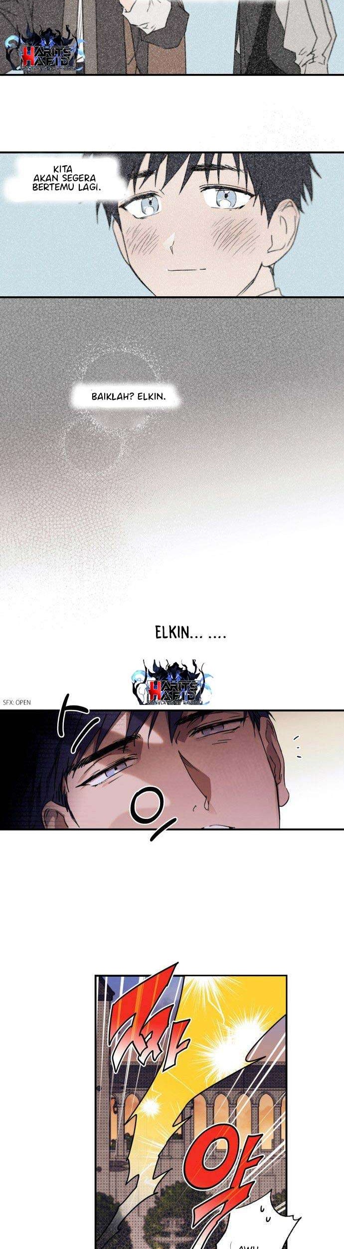 Blinded By The Setting Sun Chapter 9 Gambar 27