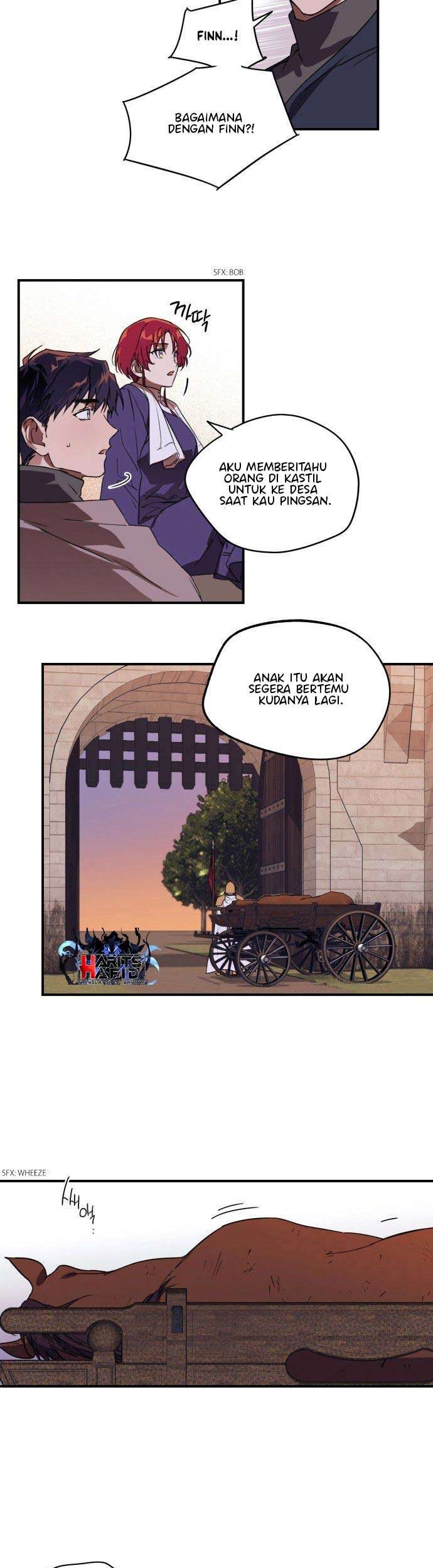 Blinded By The Setting Sun Chapter 9 Gambar 30