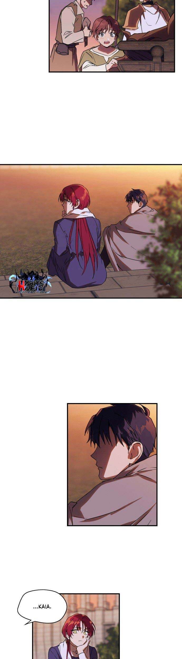 Blinded By The Setting Sun Chapter 9 Gambar 32