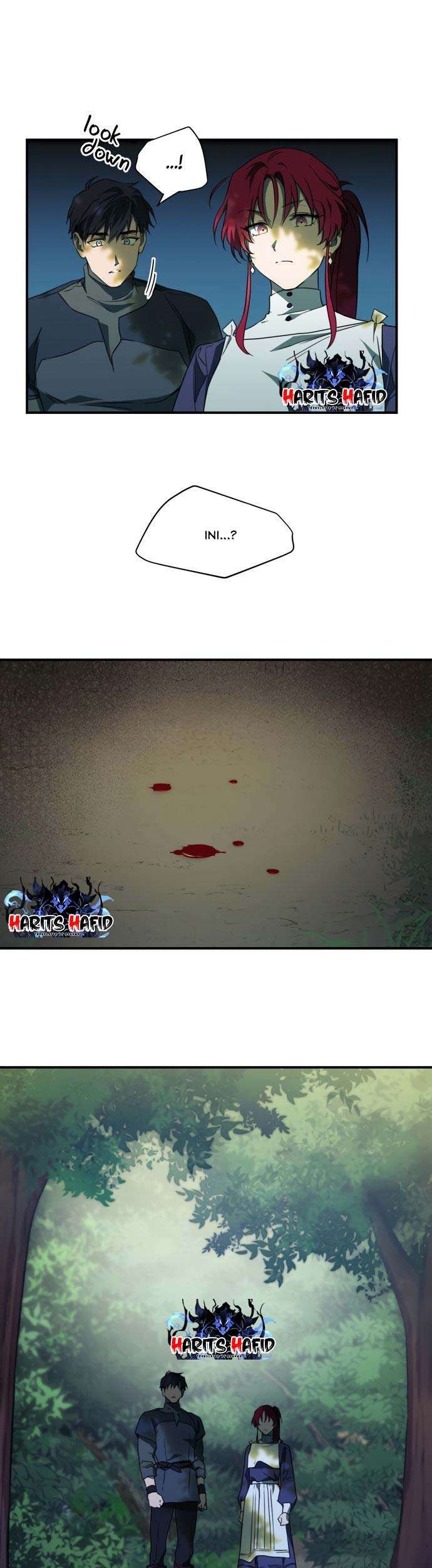 Baca  Blinded By The Setting Sun Chapter 8 Gambar 2