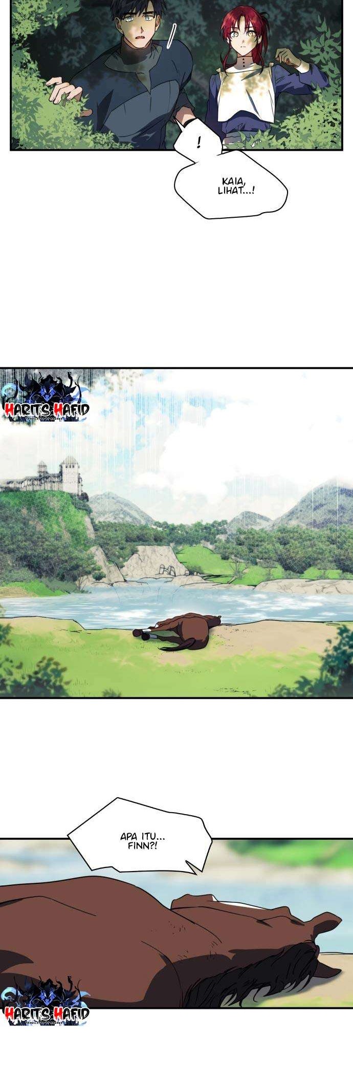 Blinded By The Setting Sun Chapter 8 Gambar 5