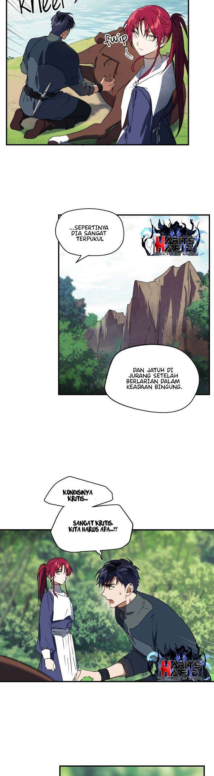 Blinded By The Setting Sun Chapter 8 Gambar 7