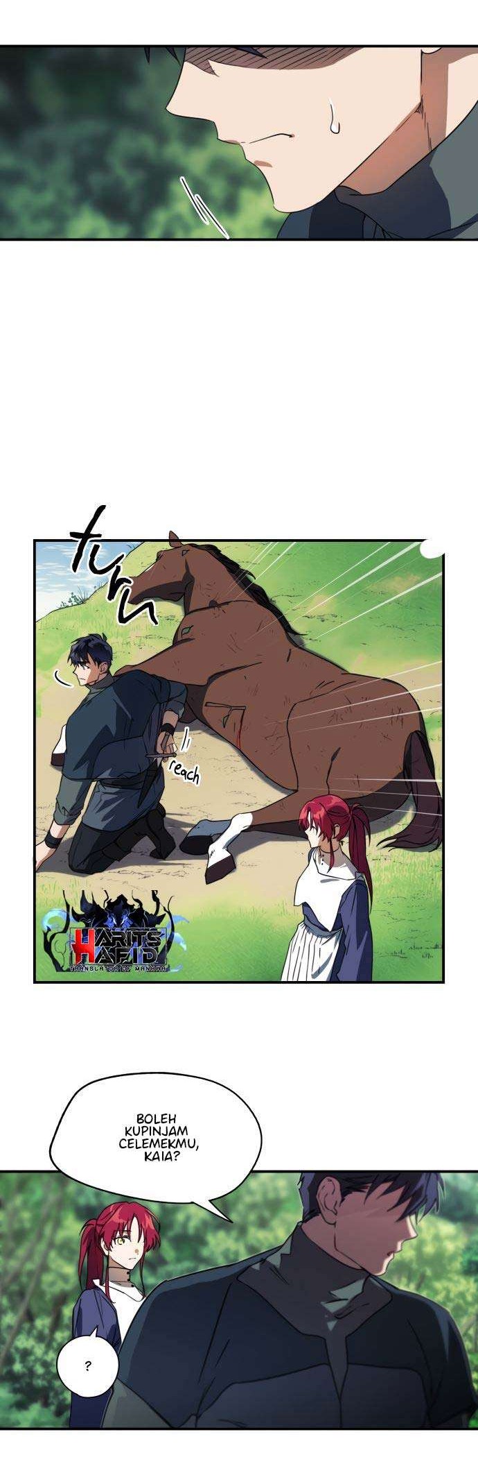 Blinded By The Setting Sun Chapter 8 Gambar 9