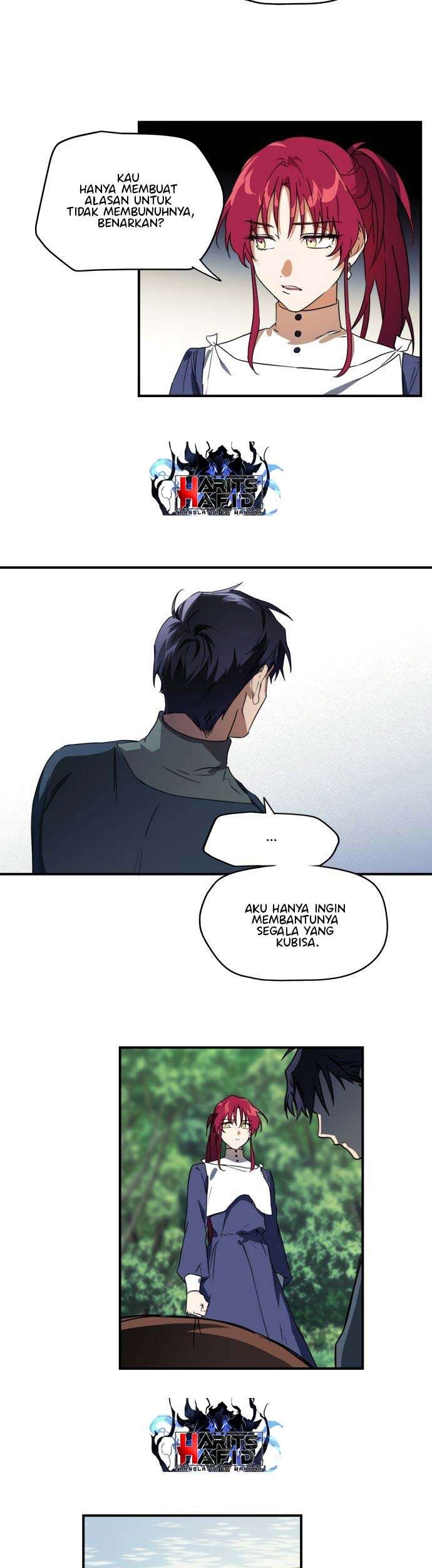 Blinded By The Setting Sun Chapter 8 Gambar 12