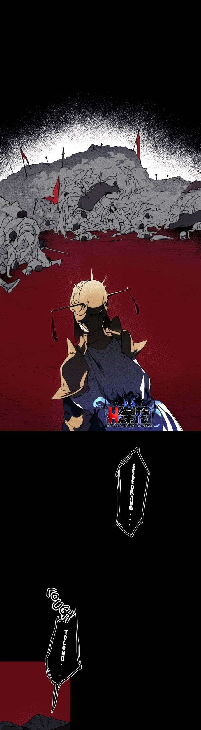 Blinded By The Setting Sun Chapter 8 Gambar 15