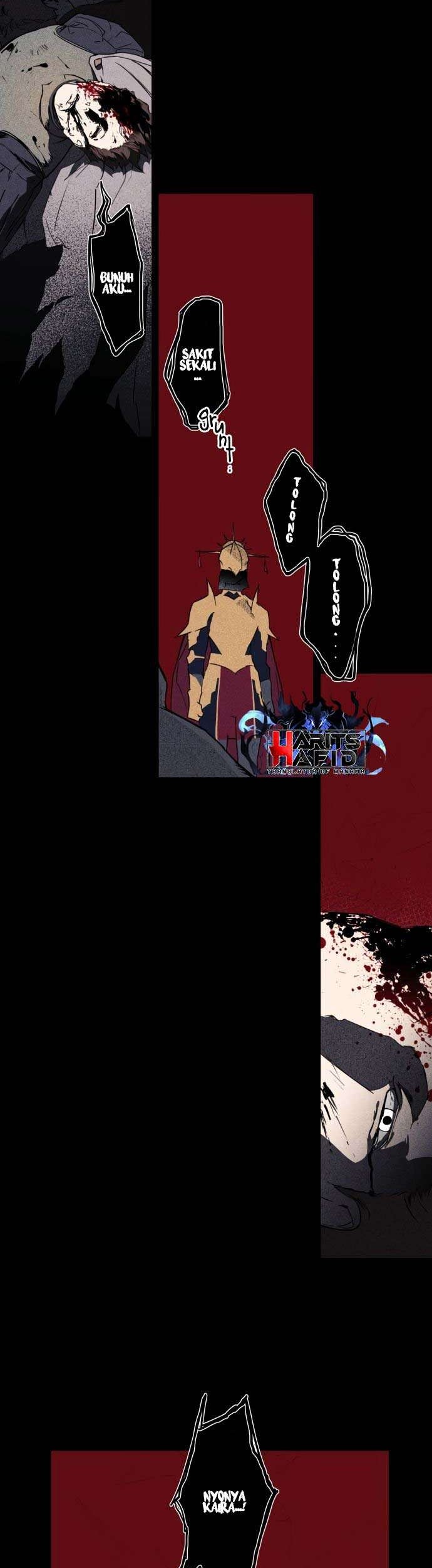 Blinded By The Setting Sun Chapter 8 Gambar 16