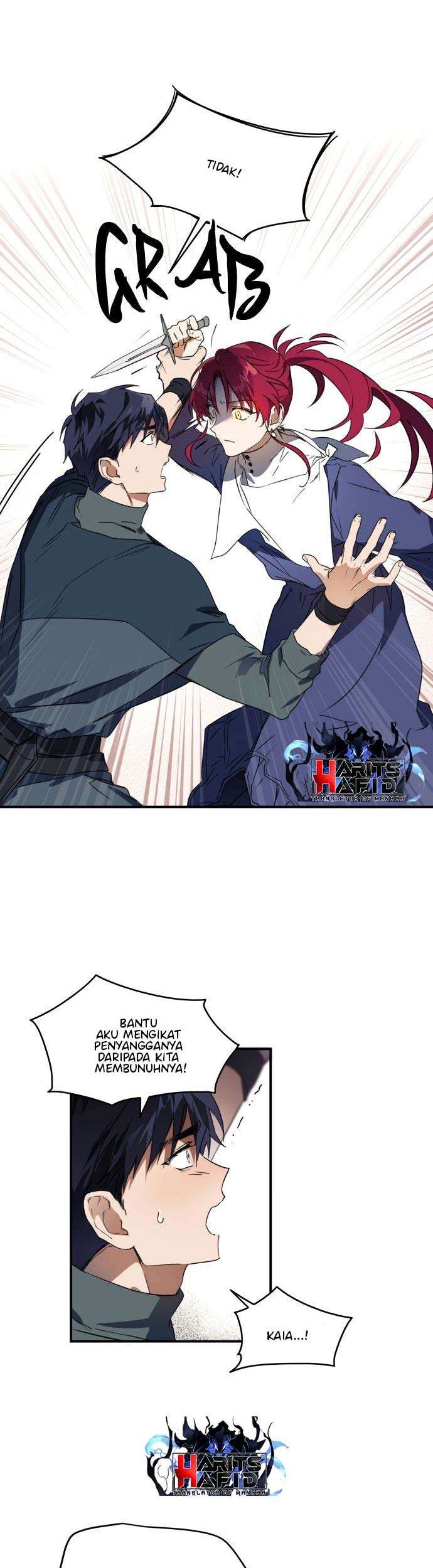 Blinded By The Setting Sun Chapter 8 Gambar 19