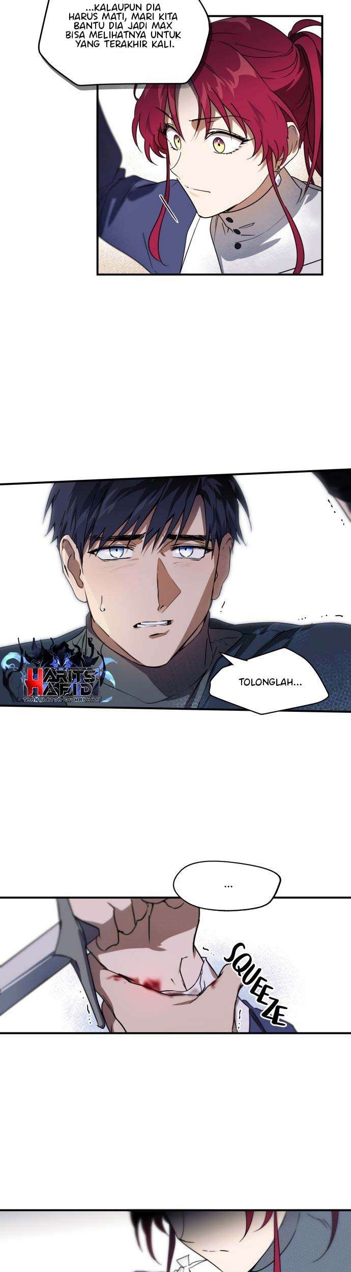 Blinded By The Setting Sun Chapter 8 Gambar 20