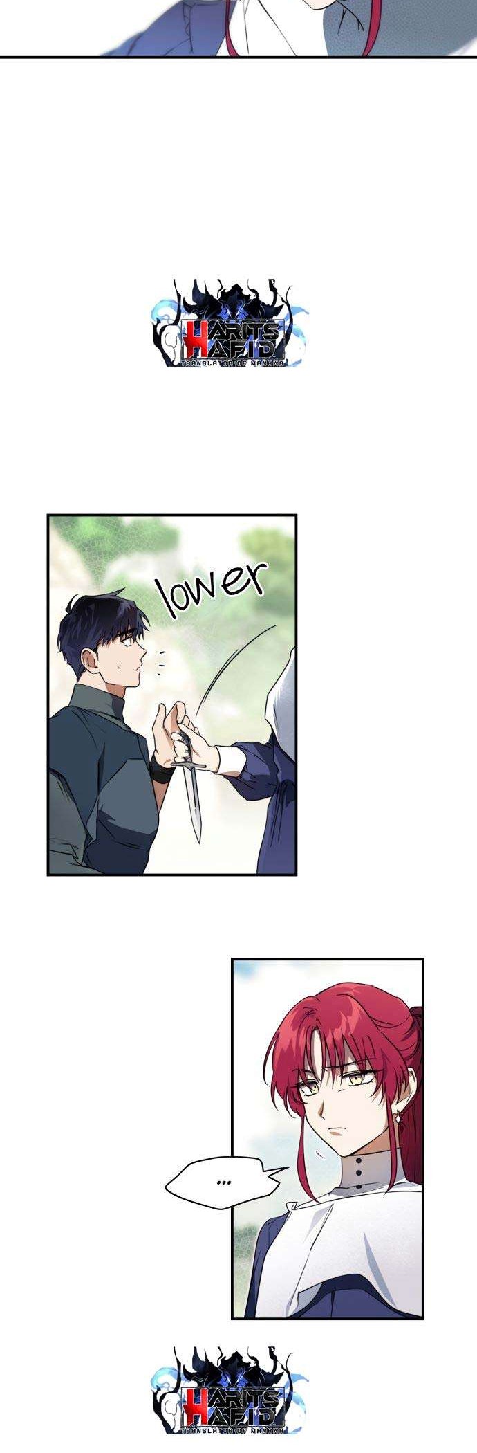 Blinded By The Setting Sun Chapter 8 Gambar 21