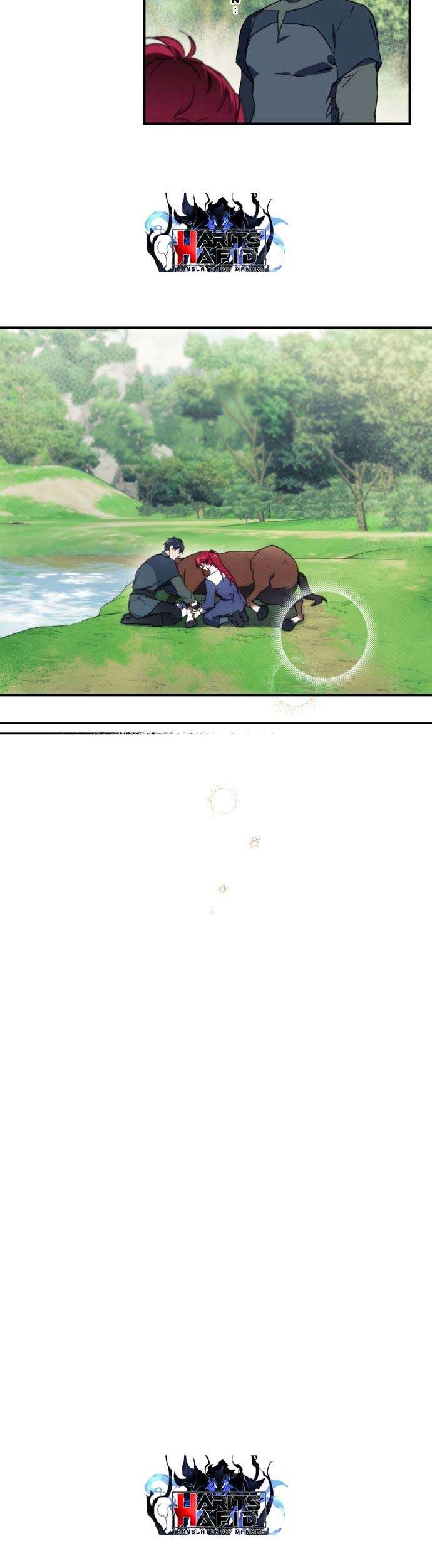 Blinded By The Setting Sun Chapter 8 Gambar 23