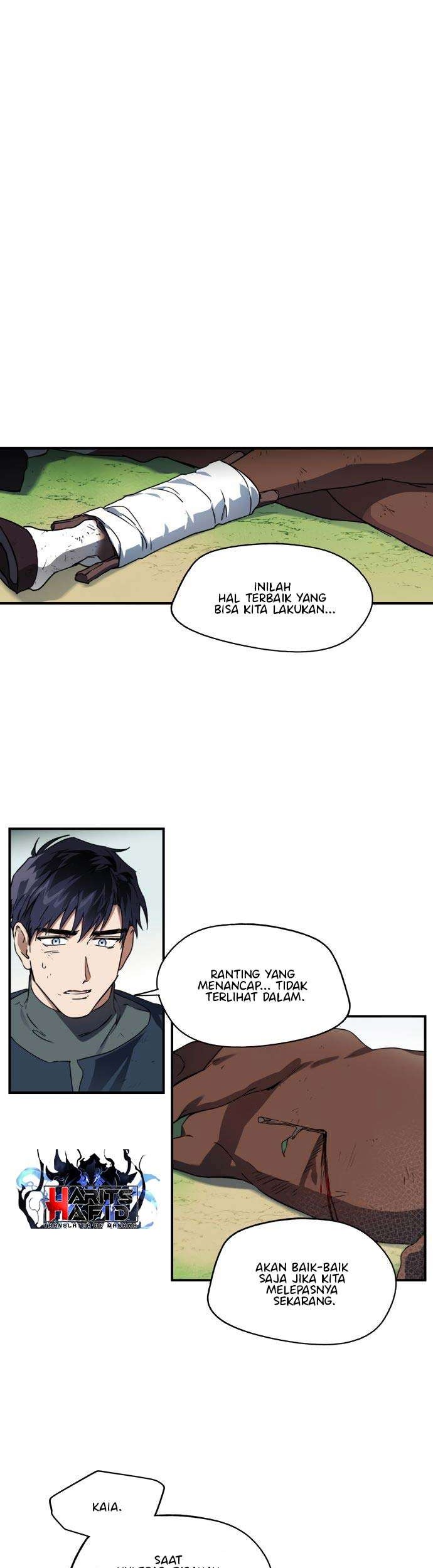 Blinded By The Setting Sun Chapter 8 Gambar 24