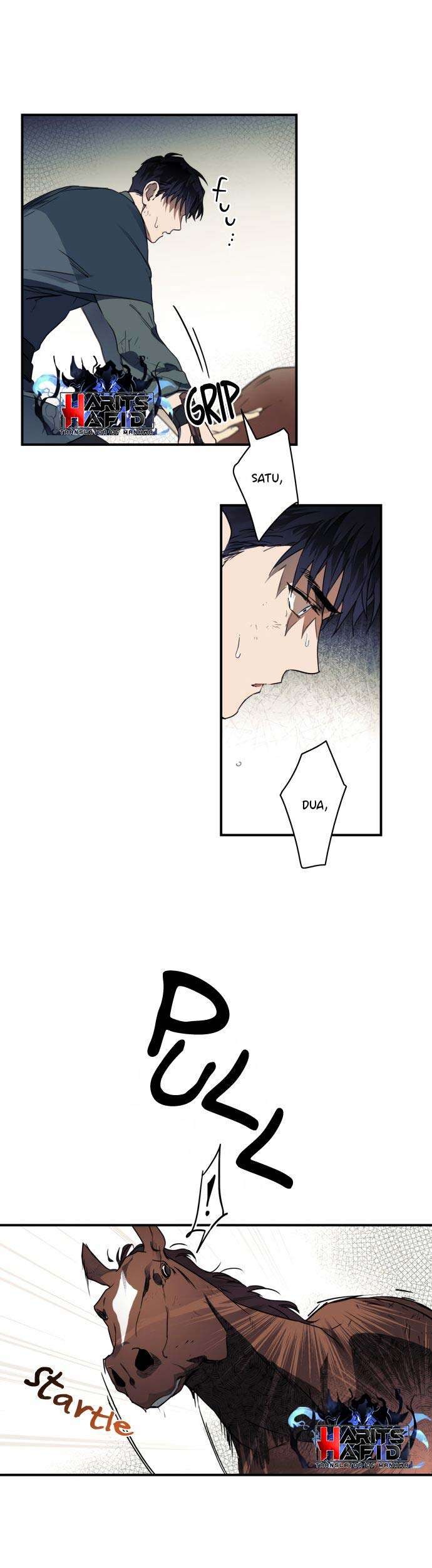 Blinded By The Setting Sun Chapter 8 Gambar 26