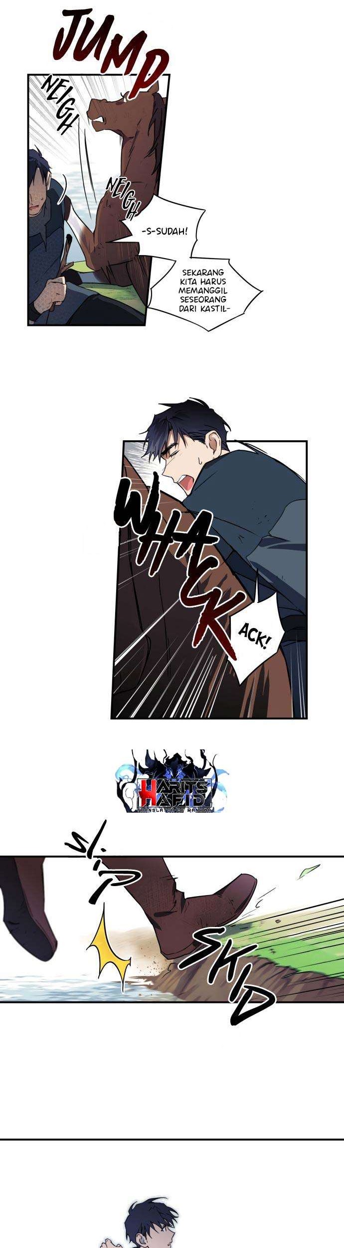 Blinded By The Setting Sun Chapter 8 Gambar 27