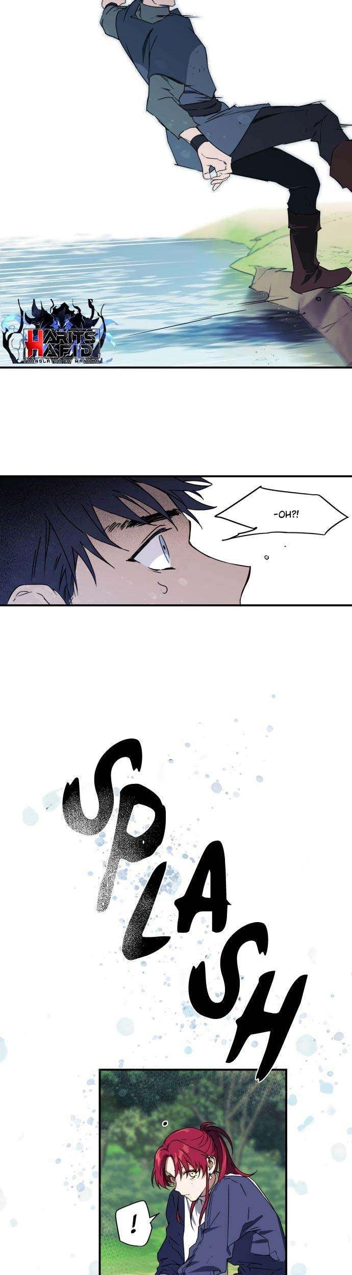 Blinded By The Setting Sun Chapter 8 Gambar 28