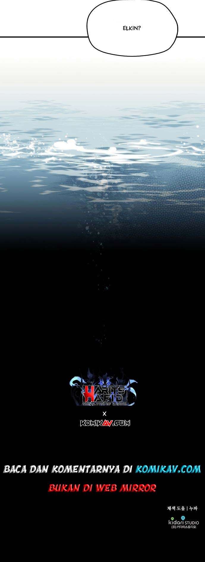 Blinded By The Setting Sun Chapter 8 Gambar 30