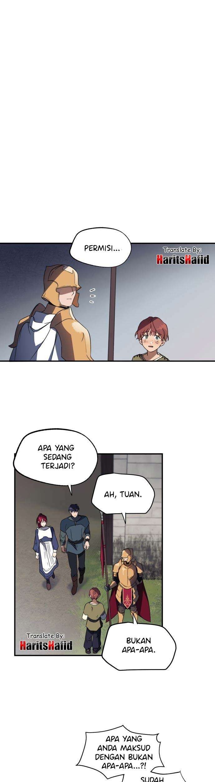 Blinded By The Setting Sun Chapter 7 Gambar 4