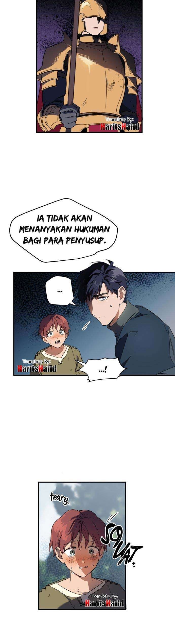 Blinded By The Setting Sun Chapter 7 Gambar 8