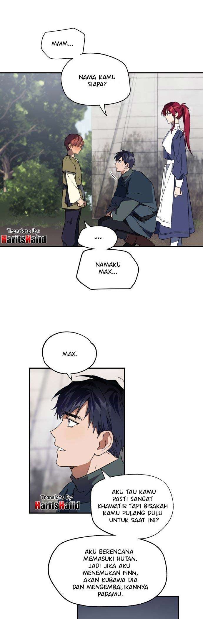 Blinded By The Setting Sun Chapter 7 Gambar 9